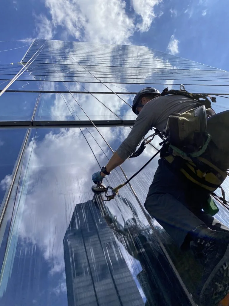 Ropetech Ltd - Rope Access, Abseiling Services