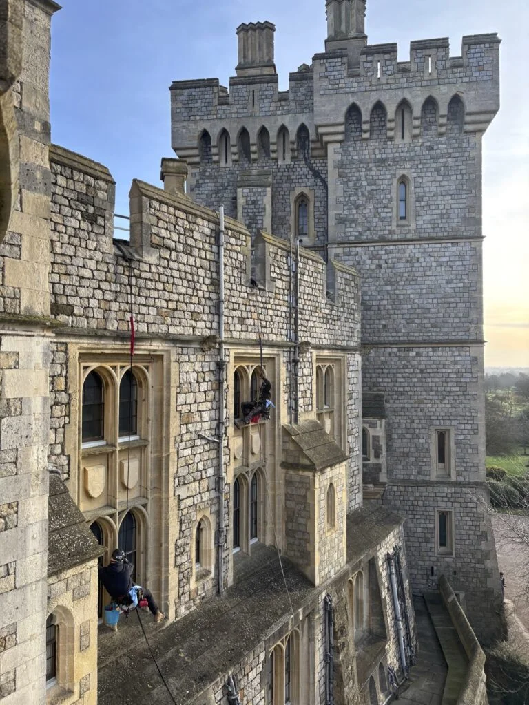 Ropetech Ltd - Rope Access, Abseiling Services