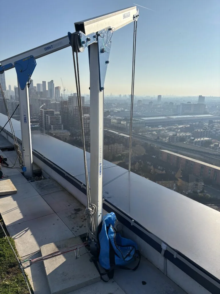 Ropetech Ltd - Rope Access, Abseiling Services
